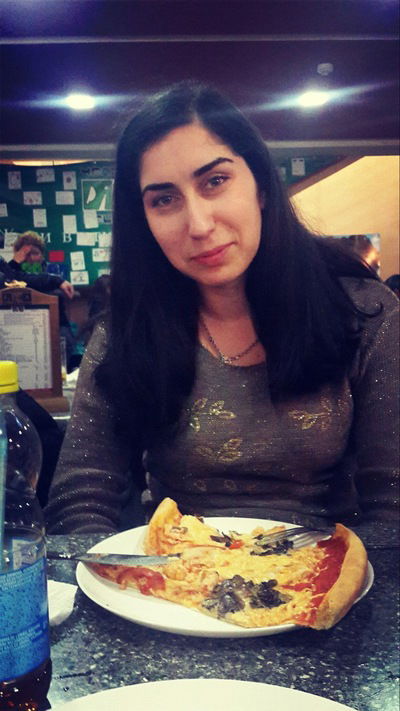 Рина Сорокина