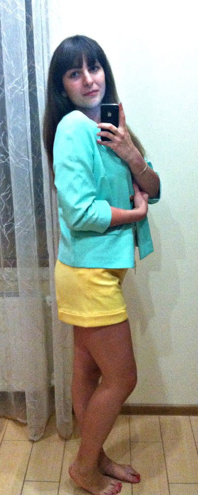 Оленька Кирова