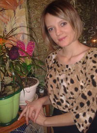 Оленька Кияева