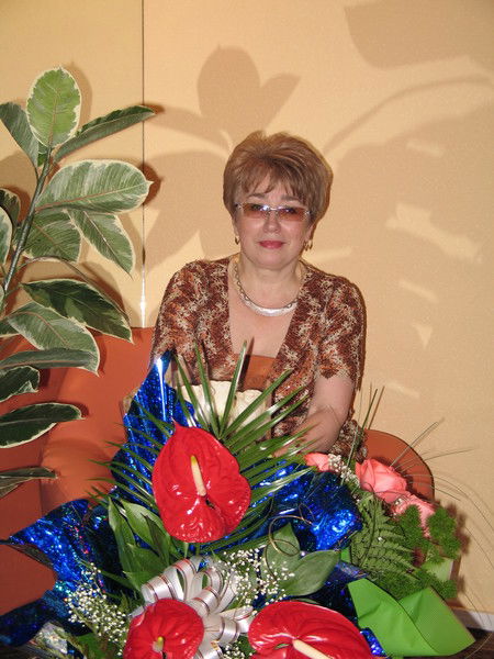 Наталья Федосеева