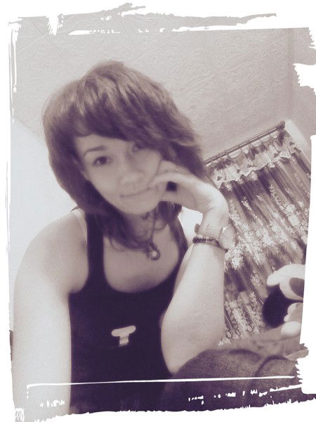 Оксана Захаринская