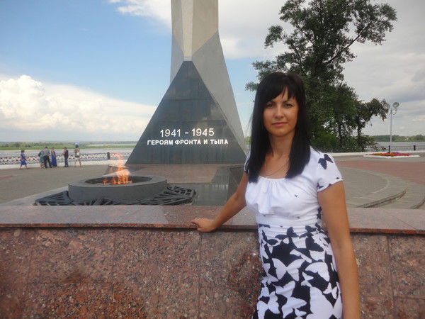 Надежда Матросова