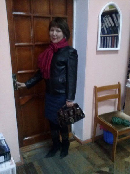 Толкын Мусекенова