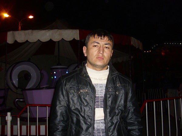 Abdusidik Abdukholikov