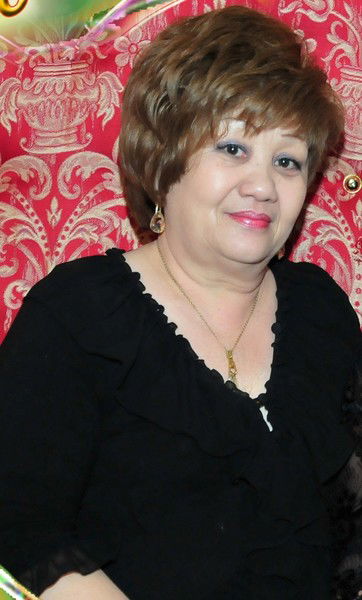 Ботагоз Абибуллинова