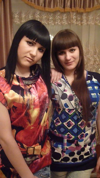 Алёна Головченко