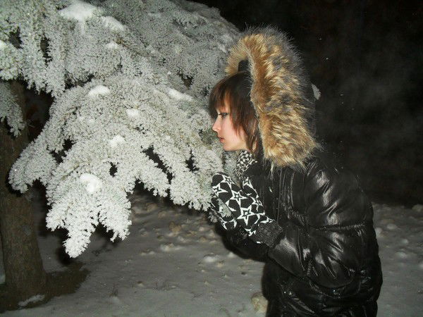 Алёнка Ушакова