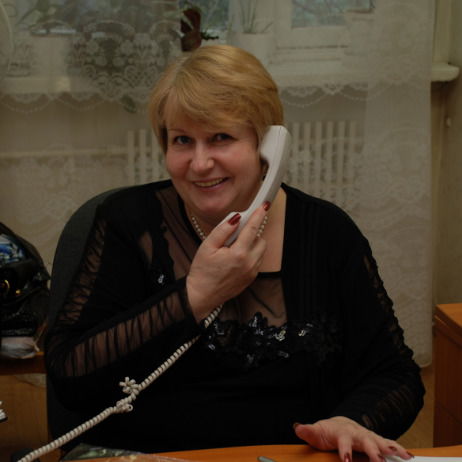 Алла Валентиновна