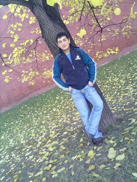 Нурбек Усенов