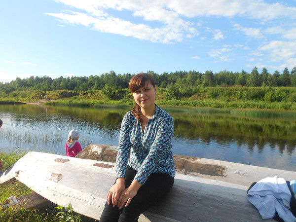 Наталья Зеркина