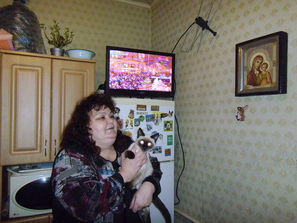 Светлана Жаркова