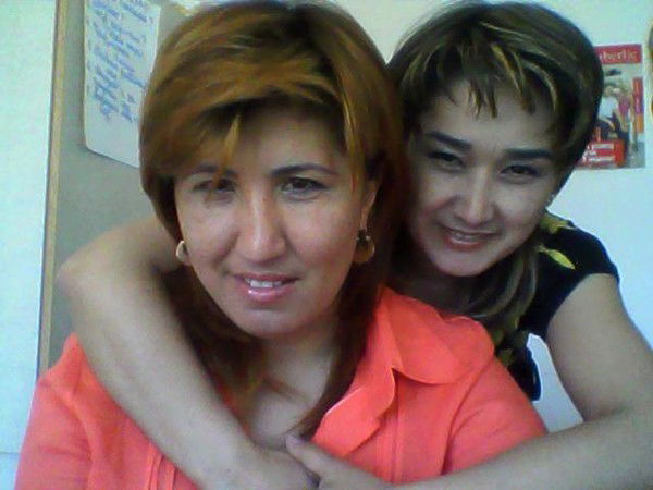 Маргуба Эргашева