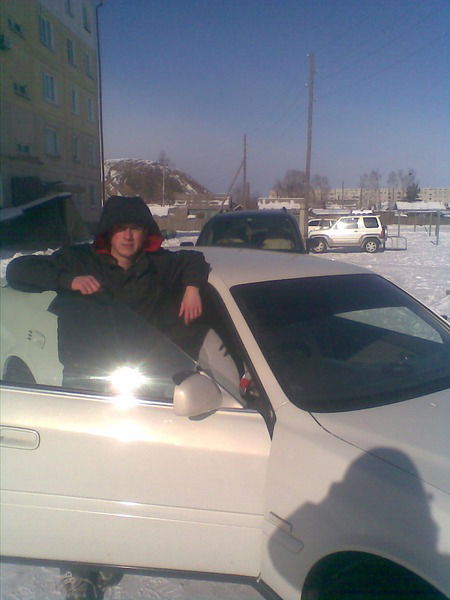 Саня Костыря