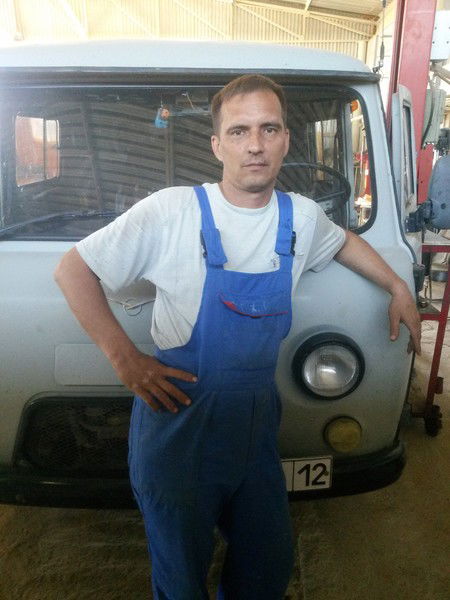 Игорь Савельев