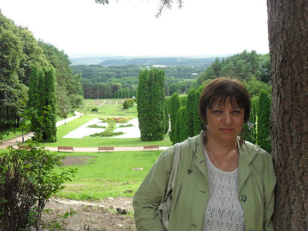 Людмила Караваева