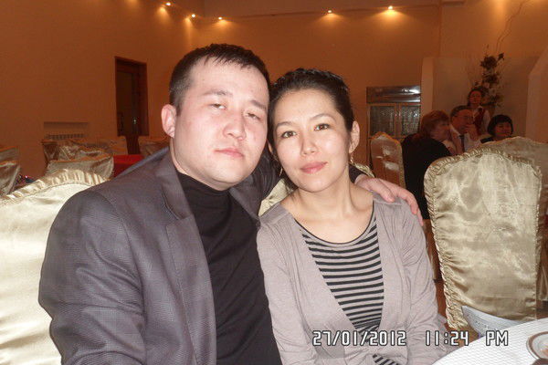 Айман Жукашева