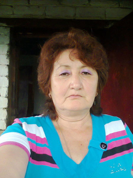 Сания Тулякова