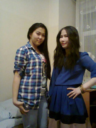 Назым Насырова