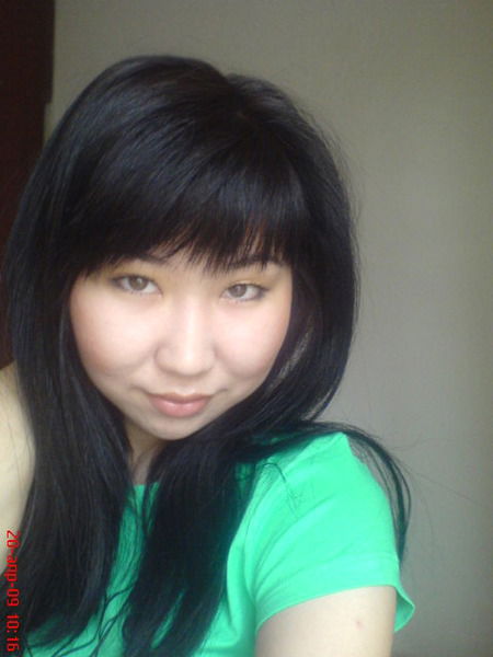 Айгерим Касенова