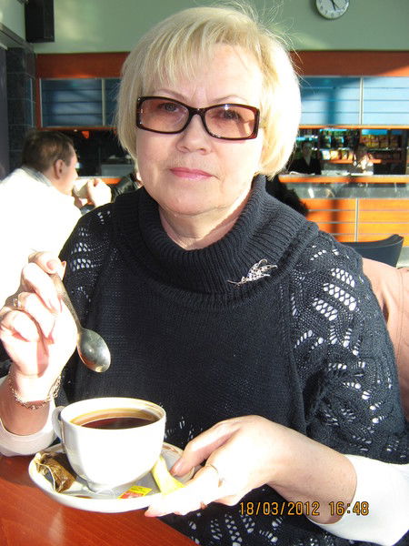 Нина Шиндяпина