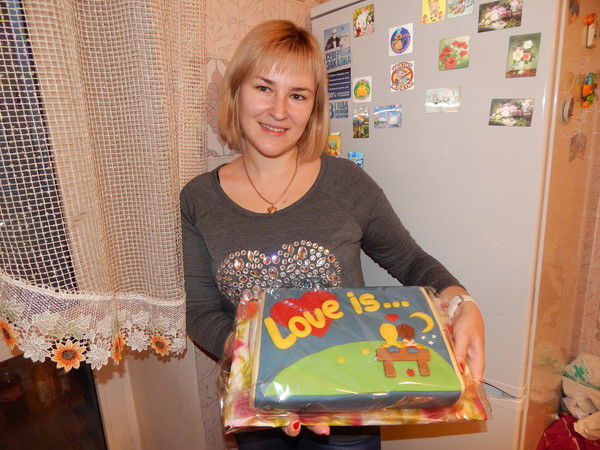 Элла Костючик