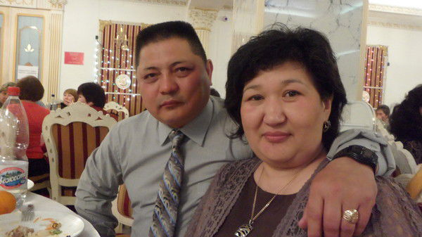 Батыр Шалгымбаев