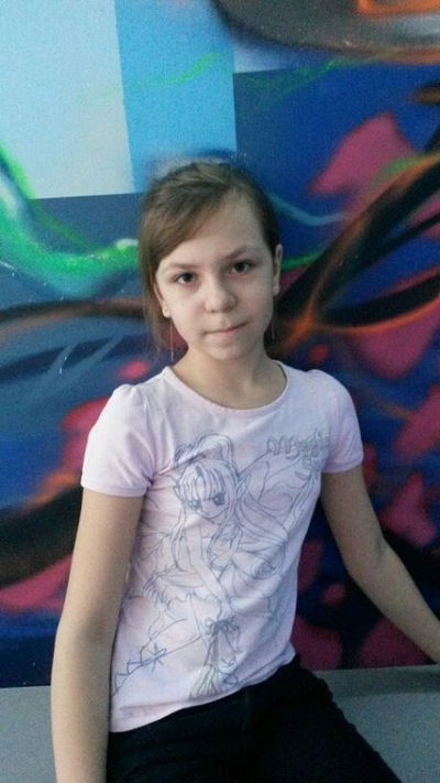 Алина Агатицкая