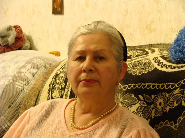 Елизавета Мельникова