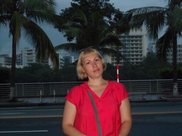 Елена Дымченко