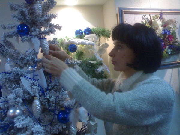 Валентина Дубровина