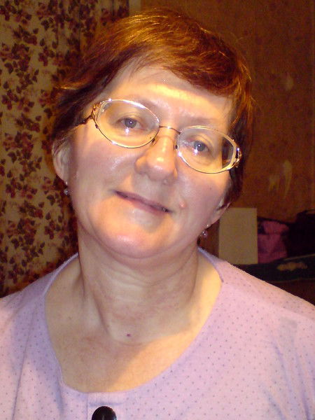 Галина Анисимова