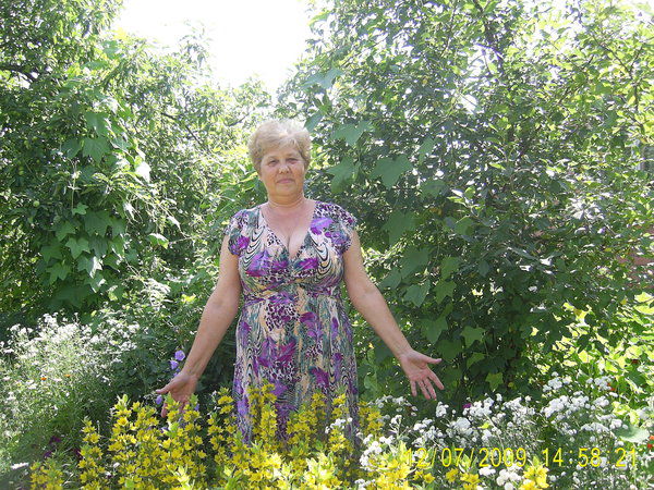 Валентина Демчегло