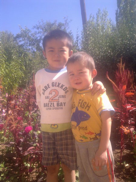 Айганыш Насирдиновна