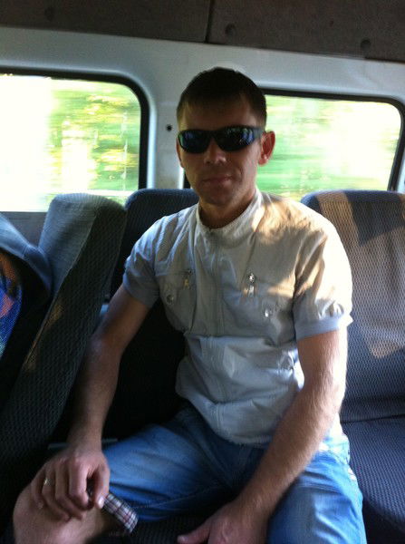 Максим Хребтофф