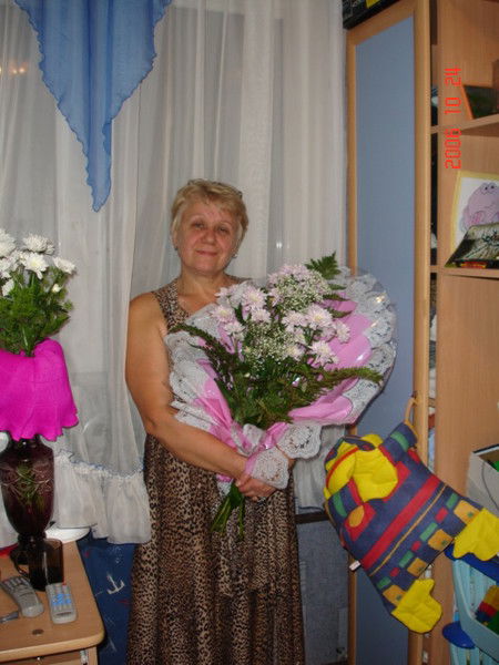 Людмила Бабикова