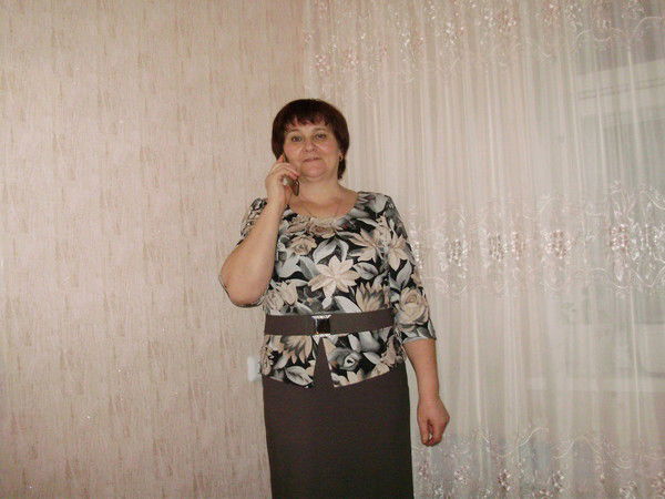 Галина Заболотская