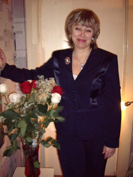 Светлана Кретова