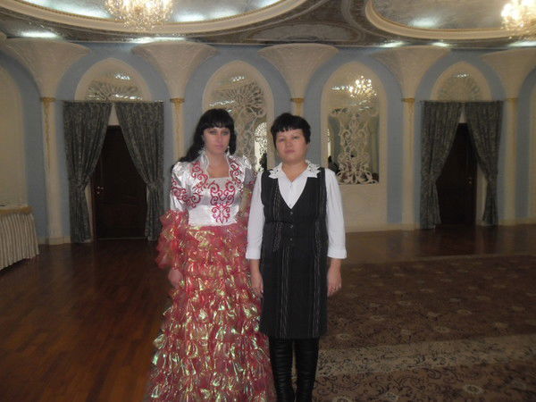 Дина Тилеубаева