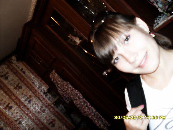 Просто Настенька.....