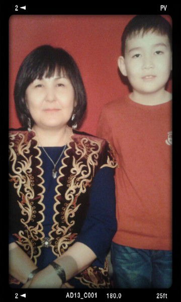 Эльвира Айтмуратова