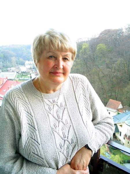 Любовь Курилова