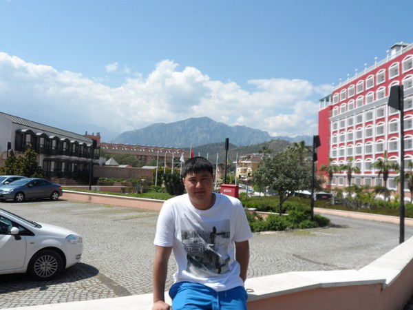 Ербол Аубакиров