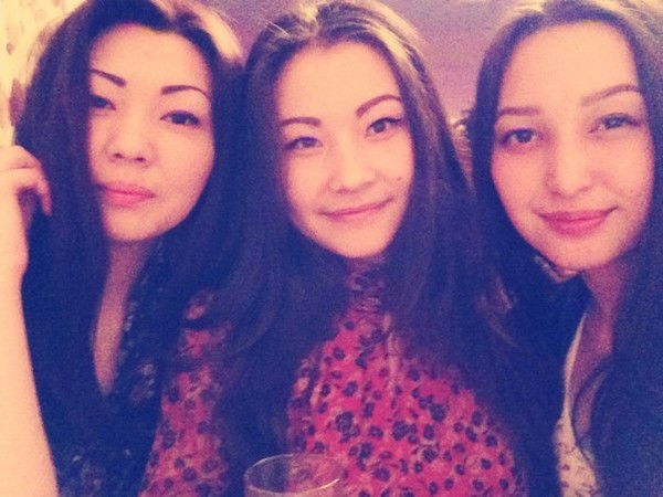 Кымбат Ибрагимова