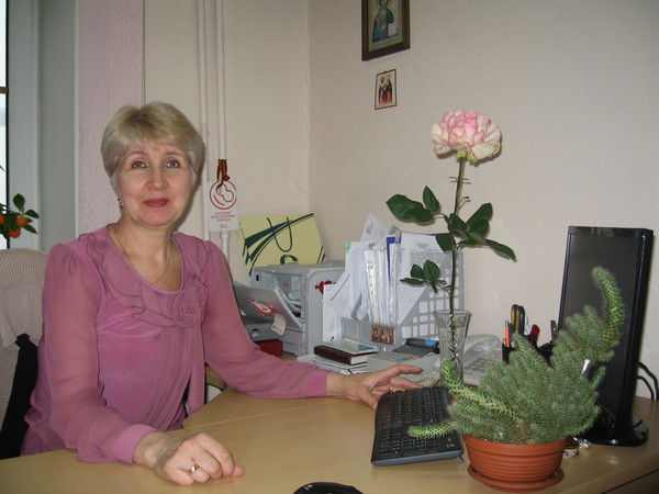 Ирина Носова