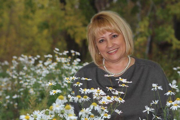 Лидия Маханькова