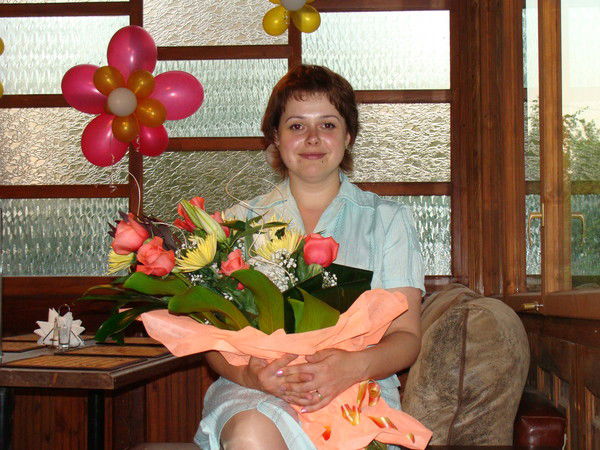 Наталья Бурова