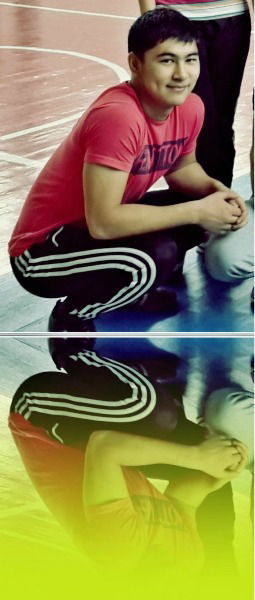 Барен Ильтезеров