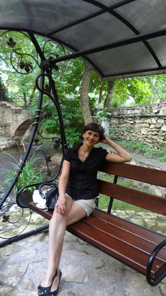 Ольга Гречанная