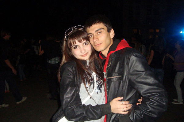 Кристина Оганесян