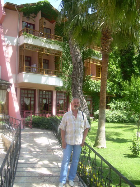 Михаил Пятаев